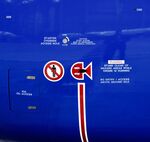 N47332 @ KSFO - CFMI LEAP-1B engine. SFO 2025