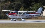 C-FVJG @ X39 - Cessna T182T