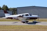 N2950W @ X39 - Piper PA-28-161 - by Mark Pasqualino