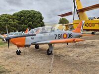 E26-08 - Museo de Aeronáutica y Astronáutica, Cuatro Vientos, Madrid, España. - by Antonio Morales