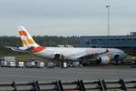 OY-VKP @ ESSA - At Arlanda - by MichaLueck
