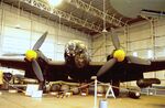 701152 - Heinkel He 111H-20 at the RAF St. Athan Historic Aircraft Collection - by Ingo Warnecke