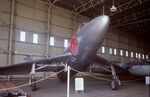 VV106 - Supermarine 510 at the RAF St. Athan Historic Aircraft Collection