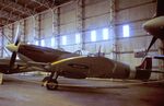 MK356 - Supermarine Spitfire LF IXc at the RAF St. Athan Historic Aircraft Collection - by Ingo Warnecke