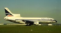 N767DA @ EBBR - ex-slide - by Joannes Van Mierlo