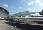 F-BVFC - BAC / Aerospatiale Concorde at  the Aeroscopia, Blagnac (Toulouse)
