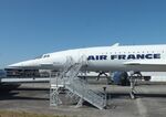 F-BVFC - BAC / Aerospatiale Concorde at  the Aeroscopia, Blagnac (Toulouse)