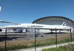 F-BVFC - BAC / Aerospatiale Concorde at  the Aeroscopia, Blagnac (Toulouse)