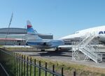 F-BTOE - Sud Aviation SE.210 Caravelle 12 at the Aeroscopia, Blagnac (Toulouse)
