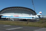 F-BTOE - Sud Aviation SE.210 Caravelle 12 at the Aeroscopia, Blagnac (Toulouse)