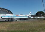 F-BTOE - Sud Aviation SE.210 Caravelle 12 at the Aeroscopia, Blagnac (Toulouse)