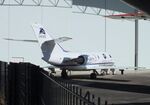F-GBTM - Dassault Falcon 20GF meteorological research aircraft at the Aeroscopia, Blagnac (Toulouse)