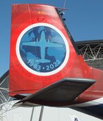 R212 - Transall C-160R in 'last flight in French Air Force 2022' special colours at the Aeroscopia, Blagnac (Toulouse) - by Ingo Warnecke