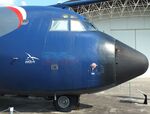 R212 - Transall C-160R in 'last flight in French Air Force 2022' special colours at the Aeroscopia, Blagnac (Toulouse) - by Ingo Warnecke