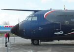 R212 - Transall C-160R in 'last flight in French Air Force 2022' special colours at the Aeroscopia, Blagnac (Toulouse) - by Ingo Warnecke