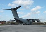 F-WWMT - Airbus A400M Atlas first prototype at the Aeroscopia, Blagnac (Toulouse)