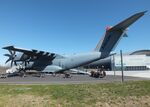 F-WWMT - Airbus A400M Atlas first prototype at the Aeroscopia, Blagnac (Toulouse)