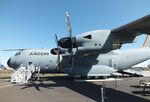 F-WWMT - Airbus A400M Atlas first prototype at the Aeroscopia, Blagnac (Toulouse)