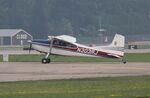 N303RJ @ KOSH - Cessna A185E - by Mark Pasqualino