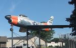 51-5938 - FU-938 was build as F-86D-25-NA in 1953. 1956 redesignated F-86L. Retired 1961. Displayed at American Legion Post 38, Appleton, WI