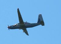 D-FHHH @ EDST - Grob G-520T D-FHHH at Hahnweide OTT 2019 - by Ingo Frerichs