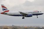 G-DBCG @ EGLL - London Heathrow Airport - by Roberto Cassar