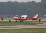 N8192L @ KOSH - Cessna 172H - by Mark Pasqualino