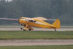 N77661 @ KOSH - Fairchild 24R-46