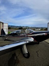 N90383 @ 069 - 1946 Globe Swift - by Owner