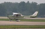 N35639 @ KOSH - Cessna 172I - by Mark Pasqualino