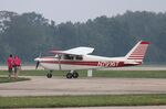 N7961T @ KOSH - Cessna 172A - by Mark Pasqualino