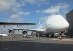 F-WXXL - Airbus A380-841 at the Aeroscopia, Blagnac (Toulouse)