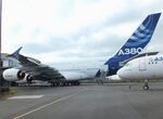 F-WXXL - Airbus A380-841 at the Aeroscopia, Blagnac (Toulouse)