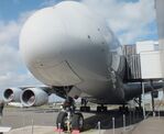 F-WXXL - Airbus A380-841 at the Aeroscopia, Blagnac (Toulouse)