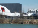 F-WWEY - ATR 72-600 (first built as ATR 72-201, then developed into -500, finally into first prototype ATR 72-600 in 2009) at the Aeroscopia, Blagnac (Toulouse) - by Ingo Warnecke