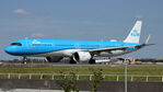PH-AXB @ EHAM - at spl - by Ronald