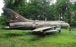 6138 - Su-20R 6138 at the Military Aviation Museum at Drzonow, Poland