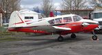 TF-BAA @ RKV - The Icelandic Aircraft Register differs between Identifier (TF-BAA)  and Register Number (108). Owned by Drengur ehf., PA-23-150 is seen in a silent corner at Reykjavik Domestic Airport. - by ReinhardJost