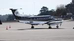 N1WV @ KPDK - State of W. Virginia King Air 350