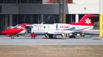 XA-EMT @ KPDK - Jet Rescue Air Ambulance Lear 35A