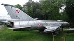 905 - Seldom seen SU-7 two-seater at the Military Aviation Museum at Drzonow, Poland - by ReinhardJost
