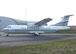 F-WEGA - ATR 42-320 (minus props) at the Aeroscopia, Blagnac (Toulouse) - by Ingo Warnecke