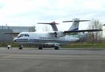 F-WEGA - ATR 42-320 (minus props) at the Aeroscopia, Blagnac (Toulouse) - by Ingo Warnecke