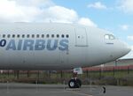 F-WWCA - Airbus A340-642 (first prototype of A340-600) at the Aeroscopia, Blagnac (Toulouse) - by Ingo Warnecke