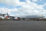 F-WWCA - Airbus A340-642 (first prototype of A340-600) at the Aeroscopia, Blagnac (Toulouse) - by Ingo Warnecke