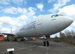 F-WWCA - Airbus A340-642 (first prototype of A340-600) at the Aeroscopia, Blagnac (Toulouse) - by Ingo Warnecke