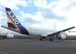 F-WWAI - Airbus A320-211 (first prototype A320-111, later converted to -211) at the Aeroscopia, Blagnac (Toulouse) - by Ingo Warnecke