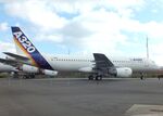 F-WWAI - Airbus A320-211 (first prototype A320-111, later converted to -211) at the Aeroscopia, Blagnac (Toulouse) - by Ingo Warnecke