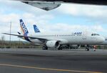 F-WWAI - Airbus A320-211 (first prototype A320-111, later converted to -211) at the Aeroscopia, Blagnac (Toulouse) - by Ingo Warnecke