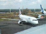 F-WWAI - Airbus A320-211 (first prototype A320-111, later converted to -211) at the Aeroscopia, Blagnac (Toulouse) - by Ingo Warnecke